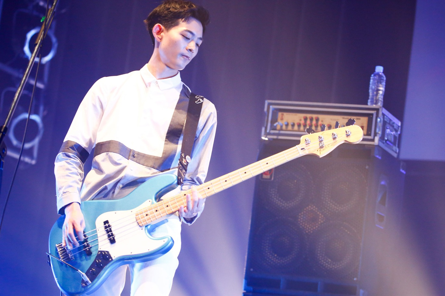 「君と100回目の恋」ライブイベントの様子。