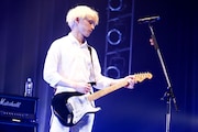 「君と100回目の恋」ライブイベントの様子。