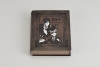 「RINDA 1DAY COLOR 黒執事」の「スペシャルBOX」。