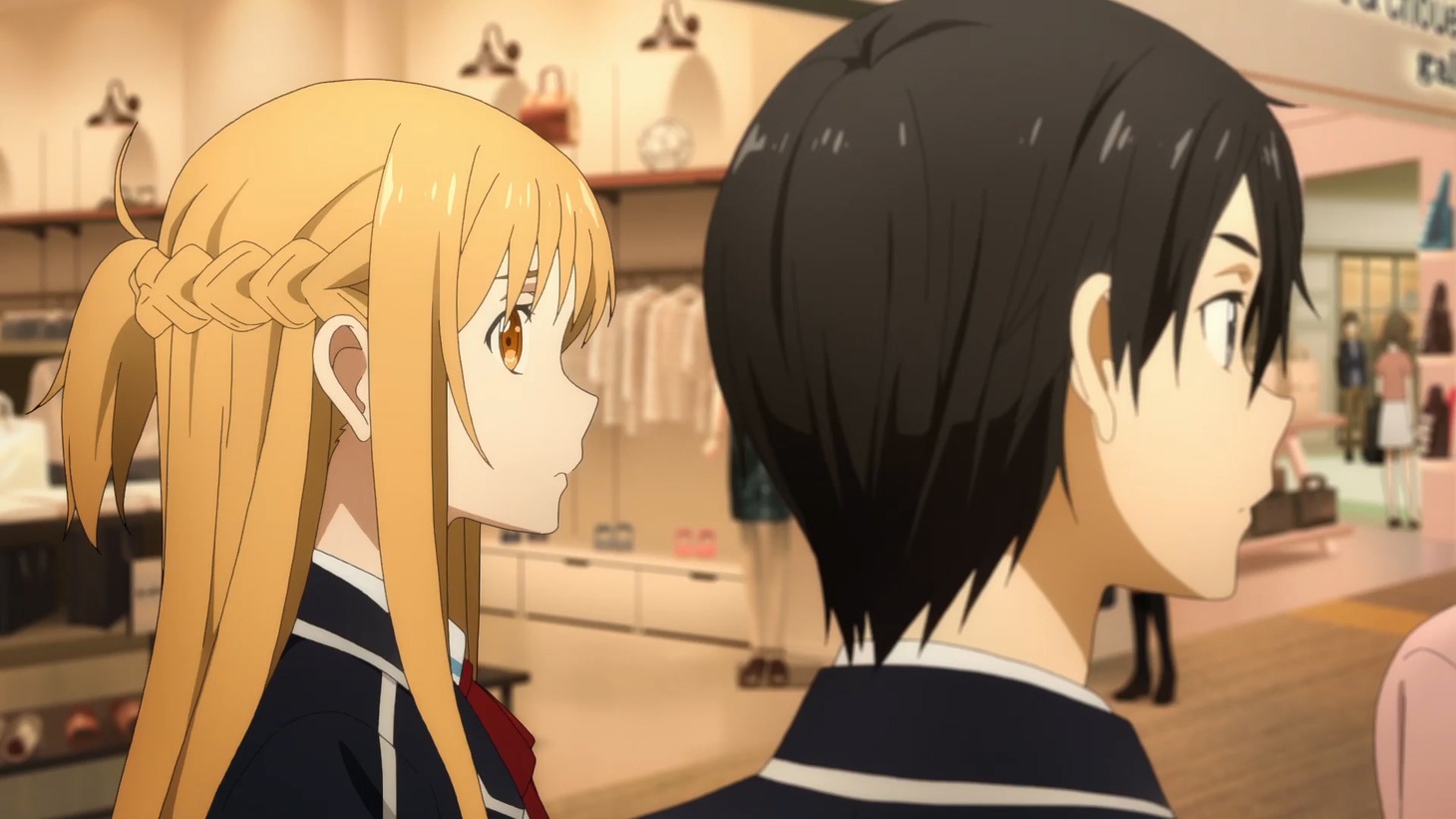 「劇場版 ソードアート・オンライン -オーディナル・スケール-」