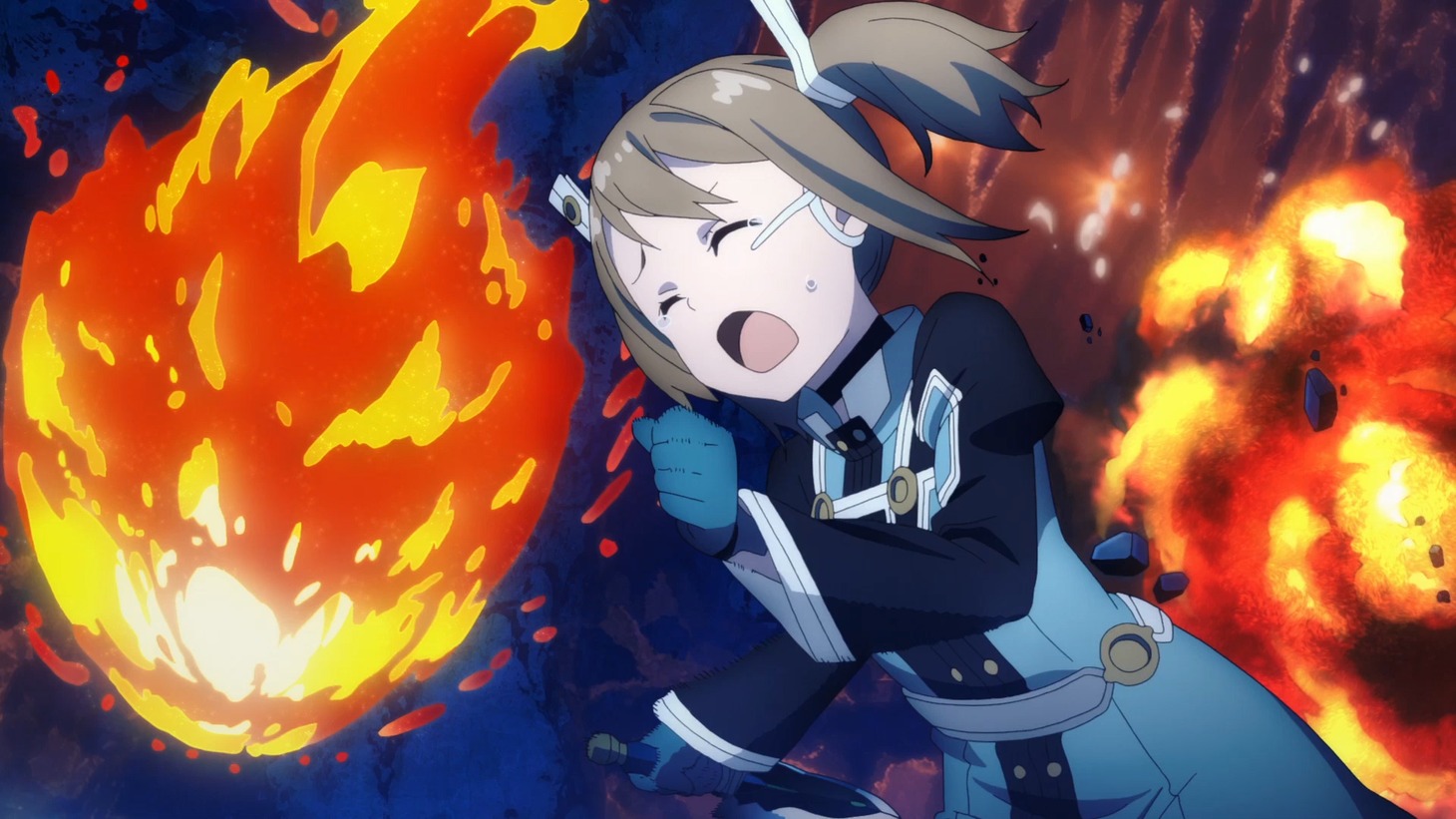 「劇場版 ソードアート・オンライン -オーディナル・スケール-」