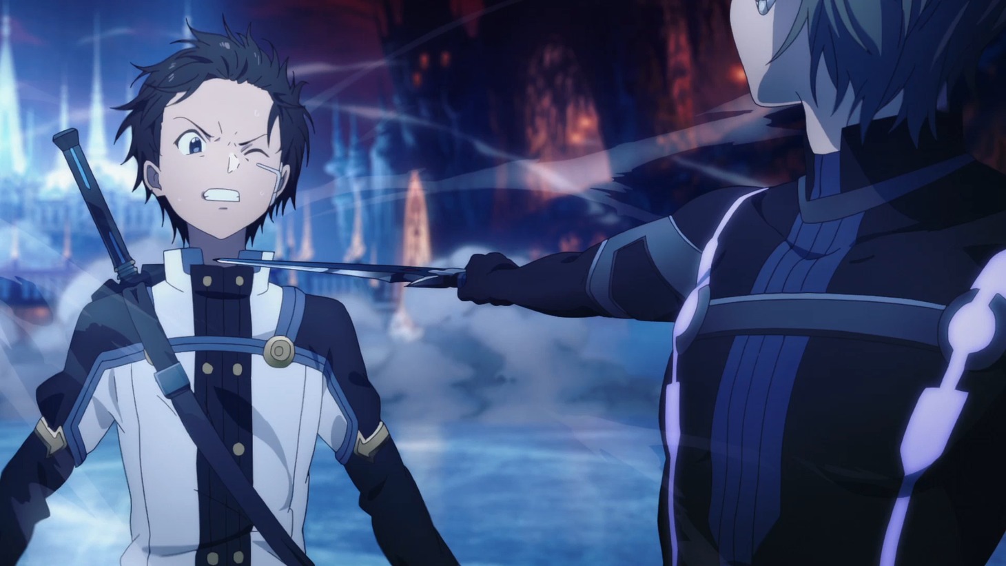 「劇場版 ソードアート・オンライン -オーディナル・スケール-」新場面カット