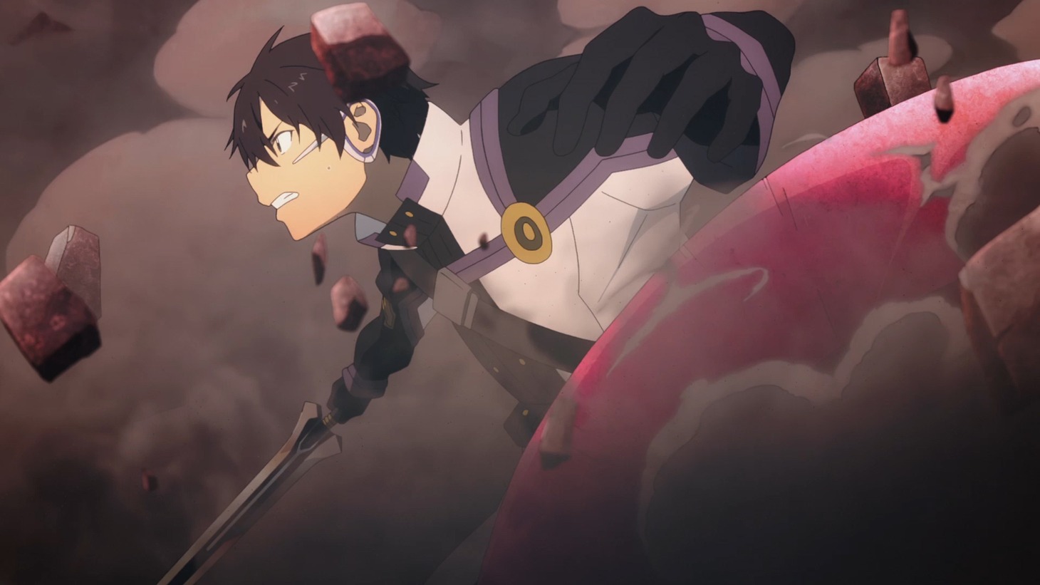 「劇場版 ソードアート・オンライン -オーディナル・スケール-」新場面カット