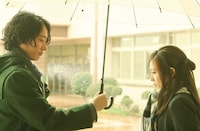 「一週間フレンズ。」で九条一役を務める上杉柊平（左）。