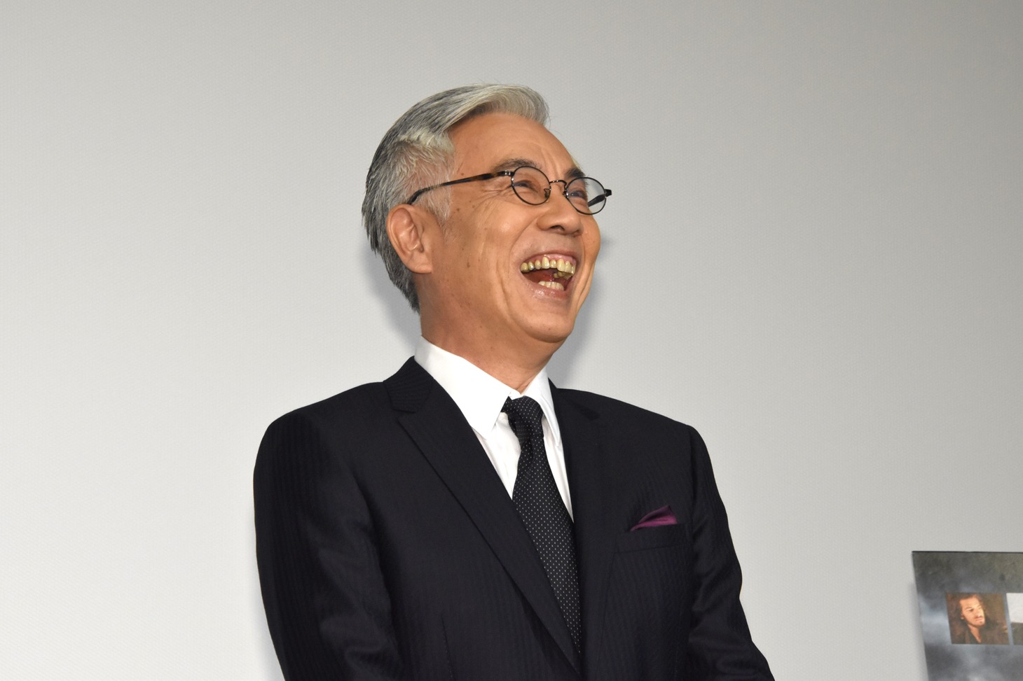 イッセー尾形