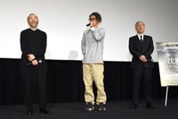 「沈黙－サイレンス－」大ヒット御礼舞台挨拶の様子。