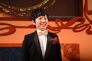 チップ役の池田優斗。