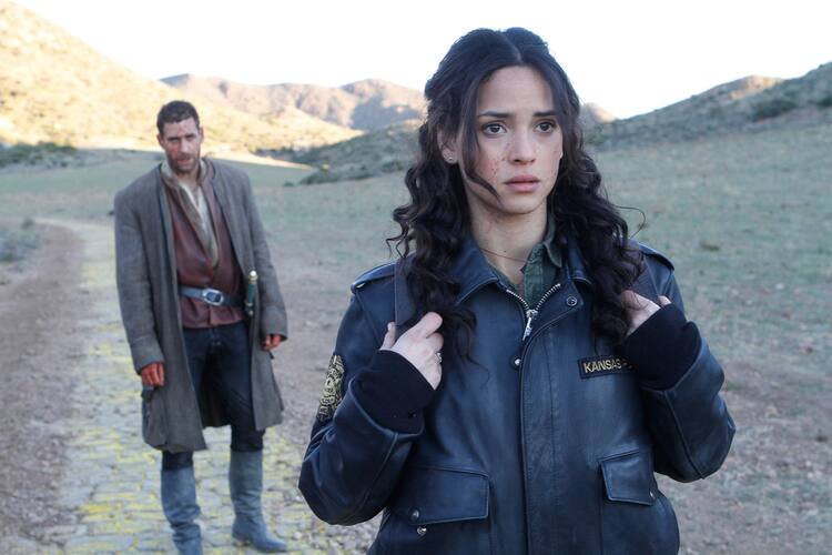 ザ セル のターセム シンが オズの魔法使い をドラマ化 Huluで配信 映画ナタリー