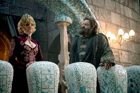 「エメラルドシティ」