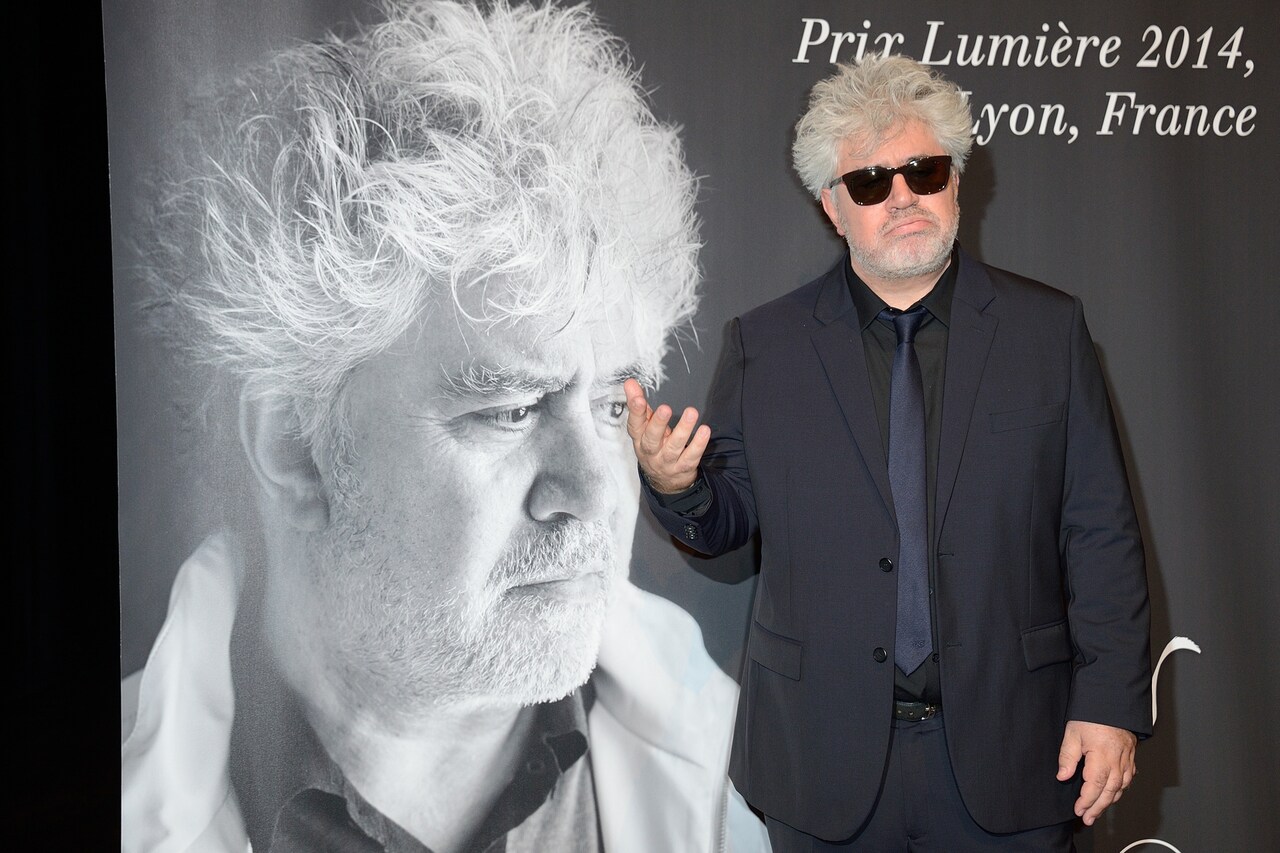 ペドロ・アルモドバルがカンヌ国際映画祭の審査員長に就任