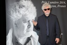 ペドロ・アルモドバル（写真提供：Briquet Nicolas / Sipa USA / Newscom / ゼータ イメージ）