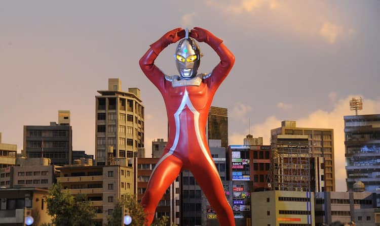 劇場版 ウルトラマンオーブ 本予告 ウルトラセブン ウルトラマンゼロの姿も 映画ナタリー