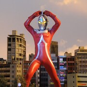 劇場版「ウルトラマンオーブ」本予告、ウルトラセブン&ウルトラマンゼロの姿も