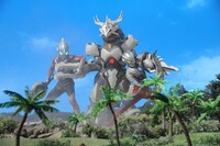 「劇場版 ウルトラマンオーブ 絆の力、おかりします！」