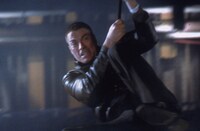 「ヴァン・ダムinディレイルド／暴走超特急」 (c)2002 NU IMAGE,INC.ALL RIGHTS RESERVED.