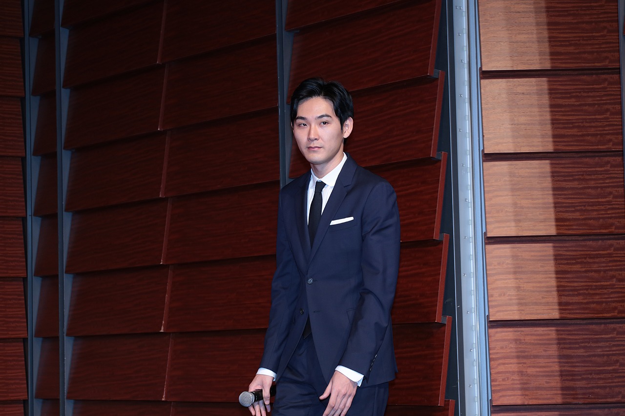 松田龍平
