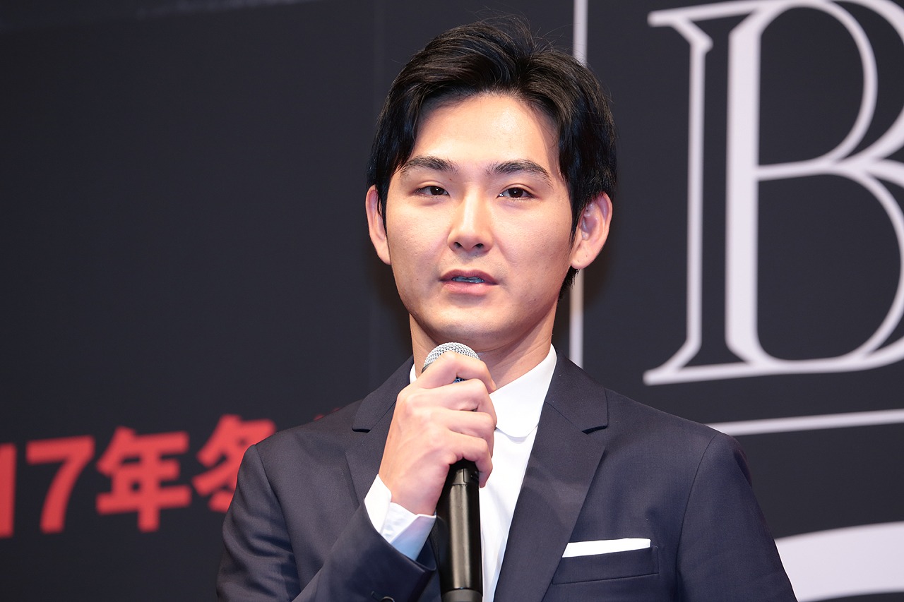 松田龍平