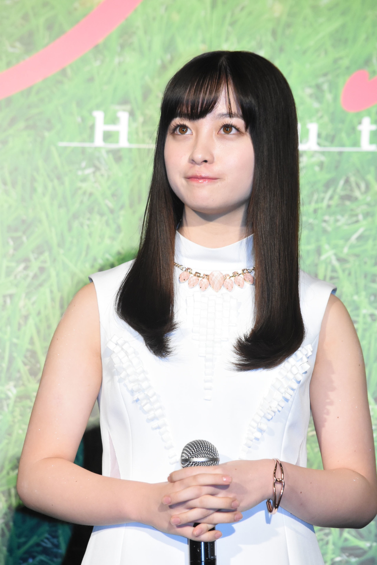 橋本環奈