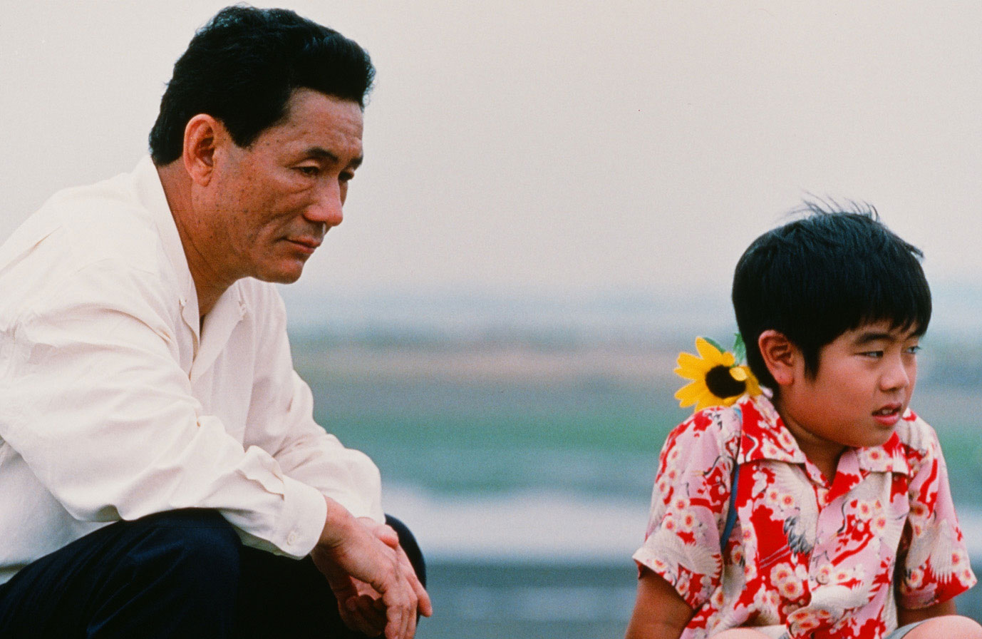 「菊次郎の夏」 (c)1999 バンダイビジュアル・TOKYO FM・日本ヘラルド映画／オフィス北野