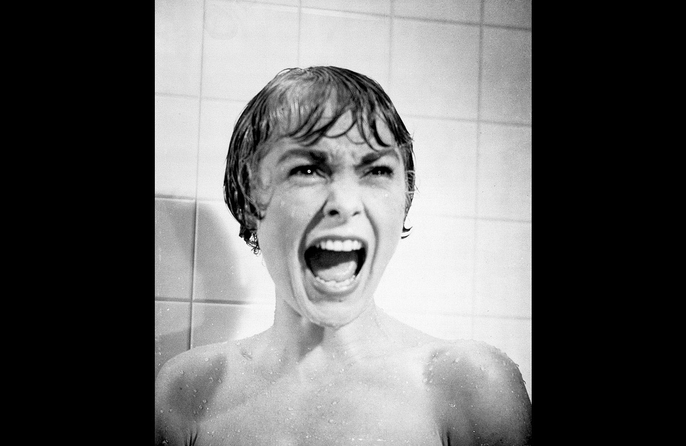 「サイコ」 (c)1960 Universal Studios - All Rights Reserved