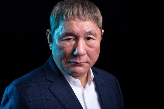 北野武