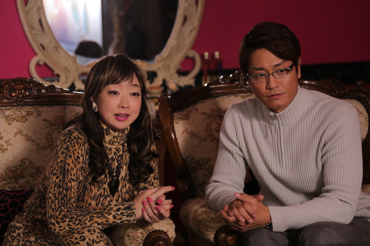 マダム信子の半生描く映画がクランクイン、川上麻衣子と永井大が出演