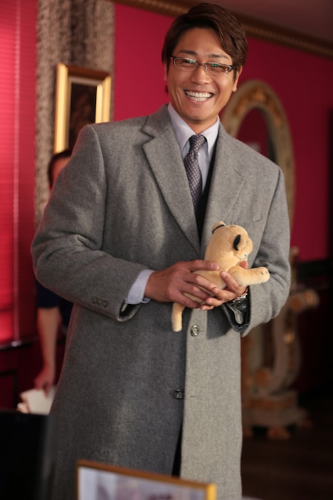 「やまない雨はない」