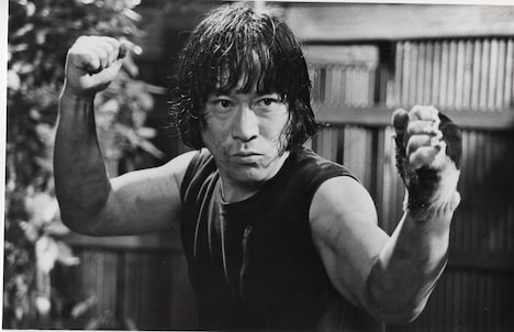 「刑事物語2 りんごの詩」 (c)1983東宝