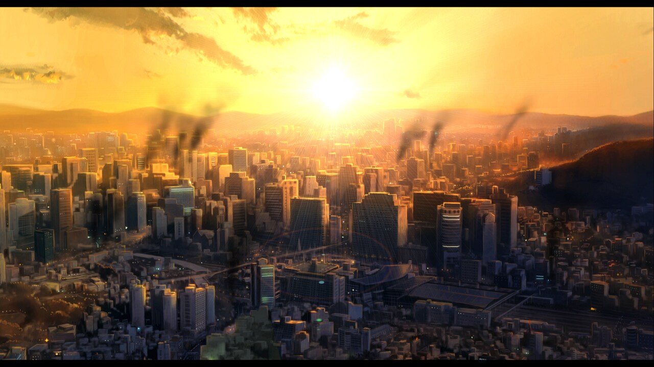 韓国映画「新感染 ファイナル・エクスプレス」の序章描く長編アニメが日本公開