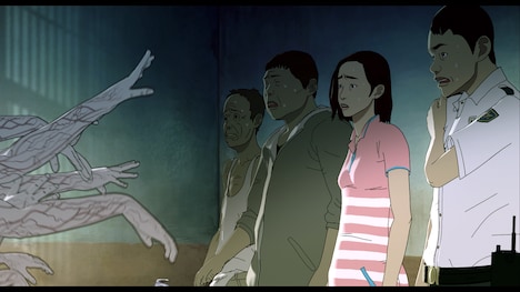 「ソウル・ステーション/パンデミック」