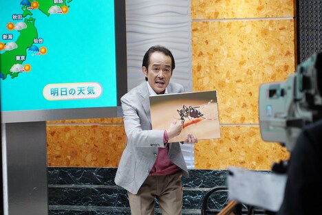 「美しい星」新場面写真