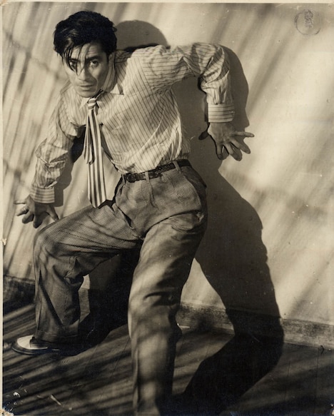 「酔いどれ天使」 (c)1948 TOHO co.,ltd