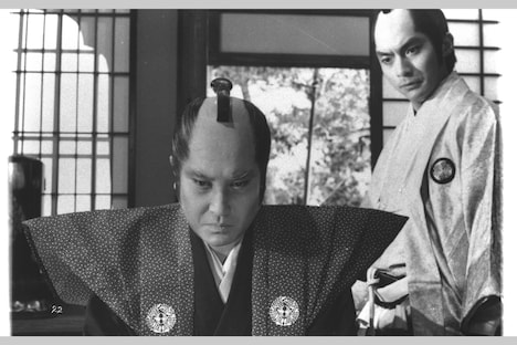 「柳生一族の陰謀」 (c)東映