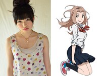 左から吉田仁美、太刀川ミミ。