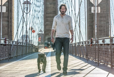 「ジョン・ウィック：チャプター2」