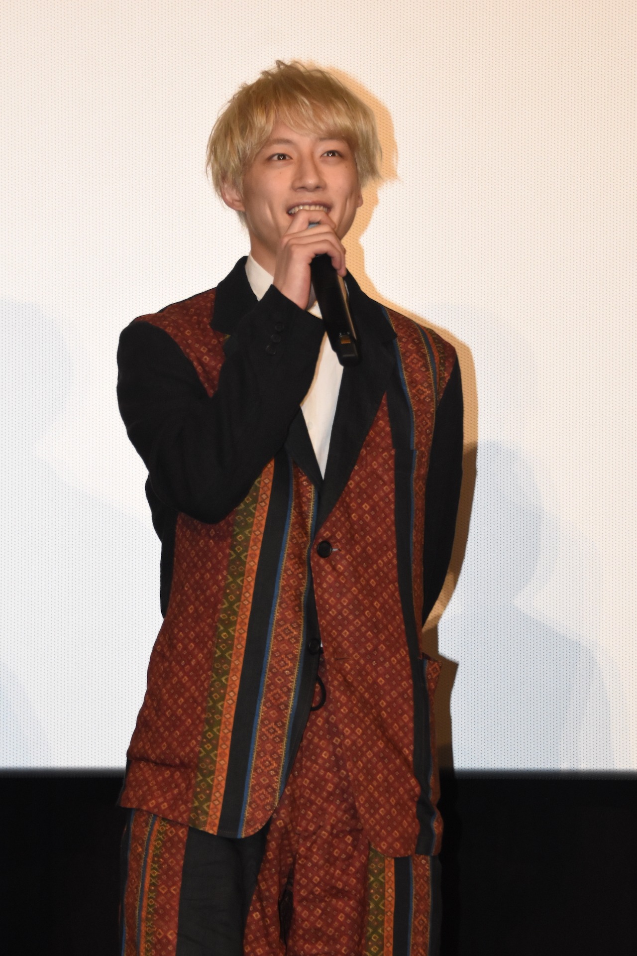 坂口健太郎