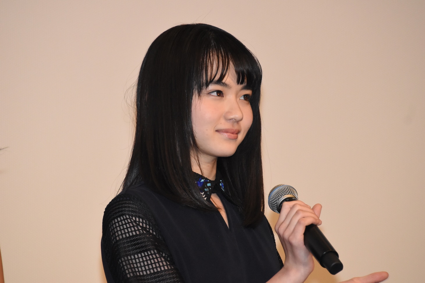 山田杏奈