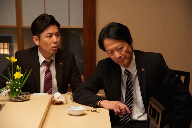 スピンオフミニドラマ「裏相棒3」
