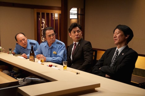 スピンオフミニドラマ「裏相棒3」