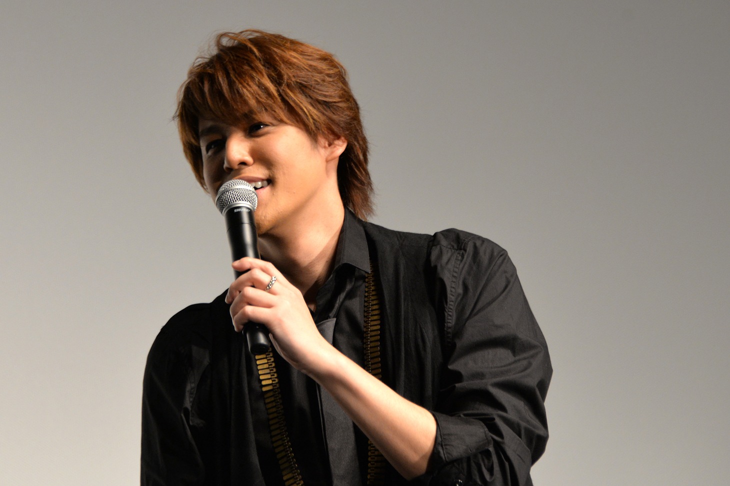宮野真守