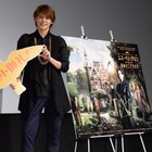 宮野真守の奇妙な特技とは?ティム・バートン新作「ミス・ぺレグリン」舞台挨拶