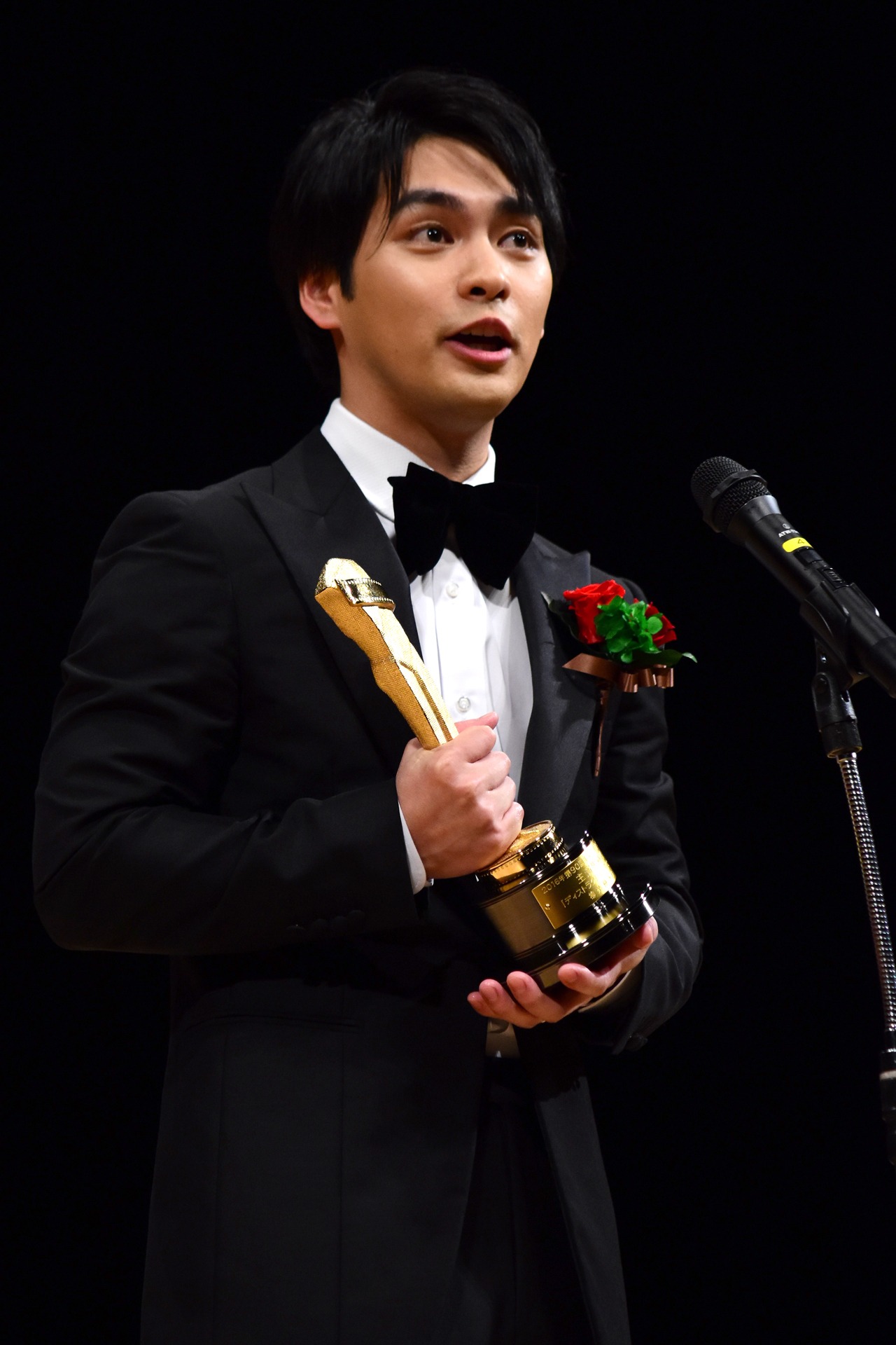 柳楽優弥