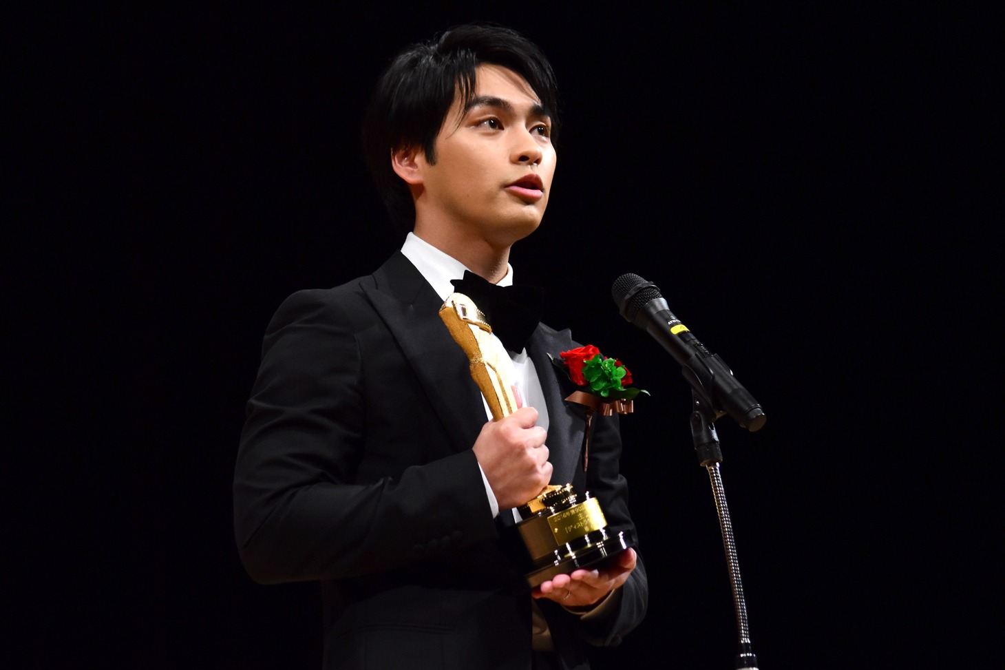 柳楽優弥
