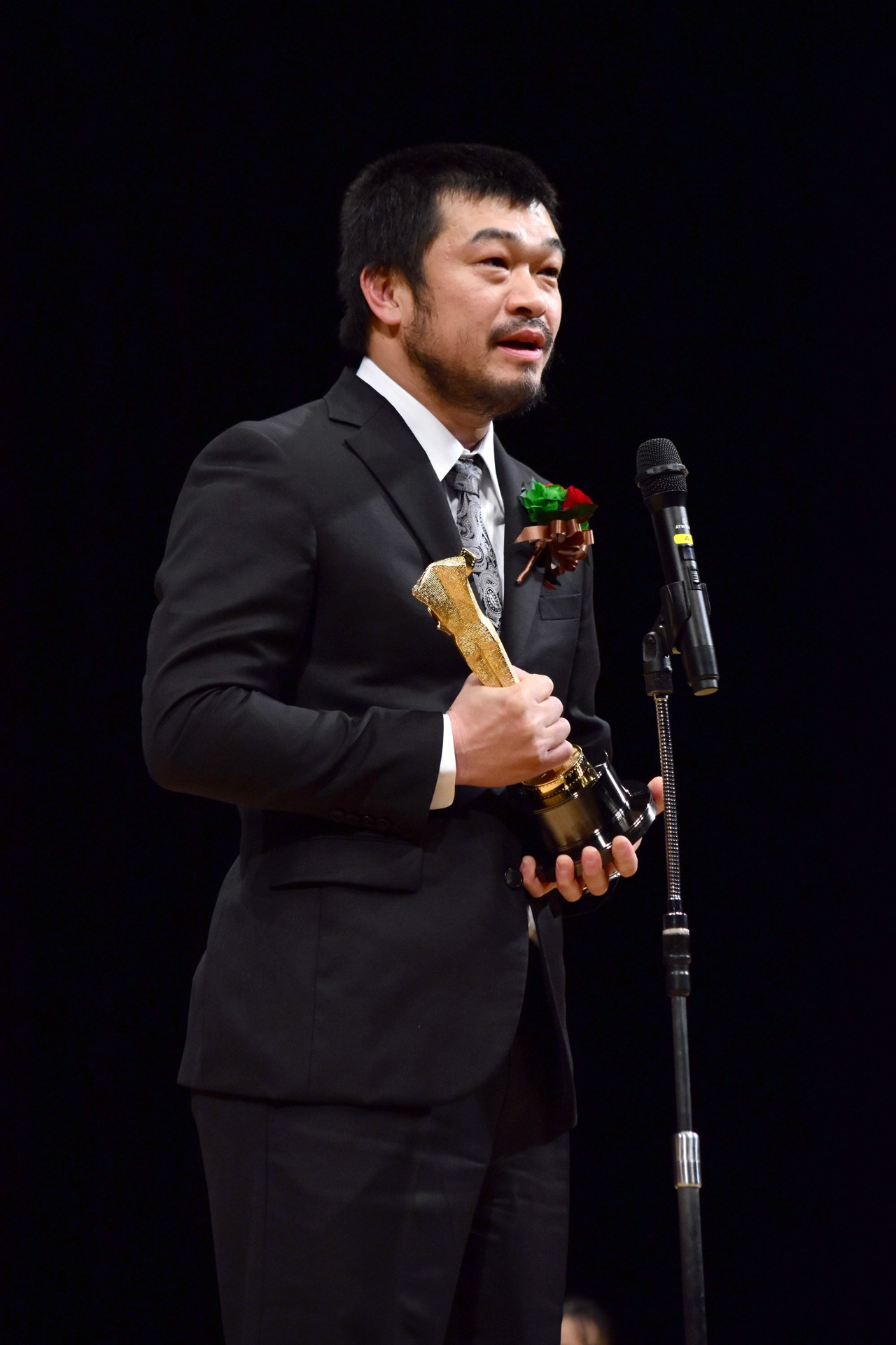 竹原ピストル