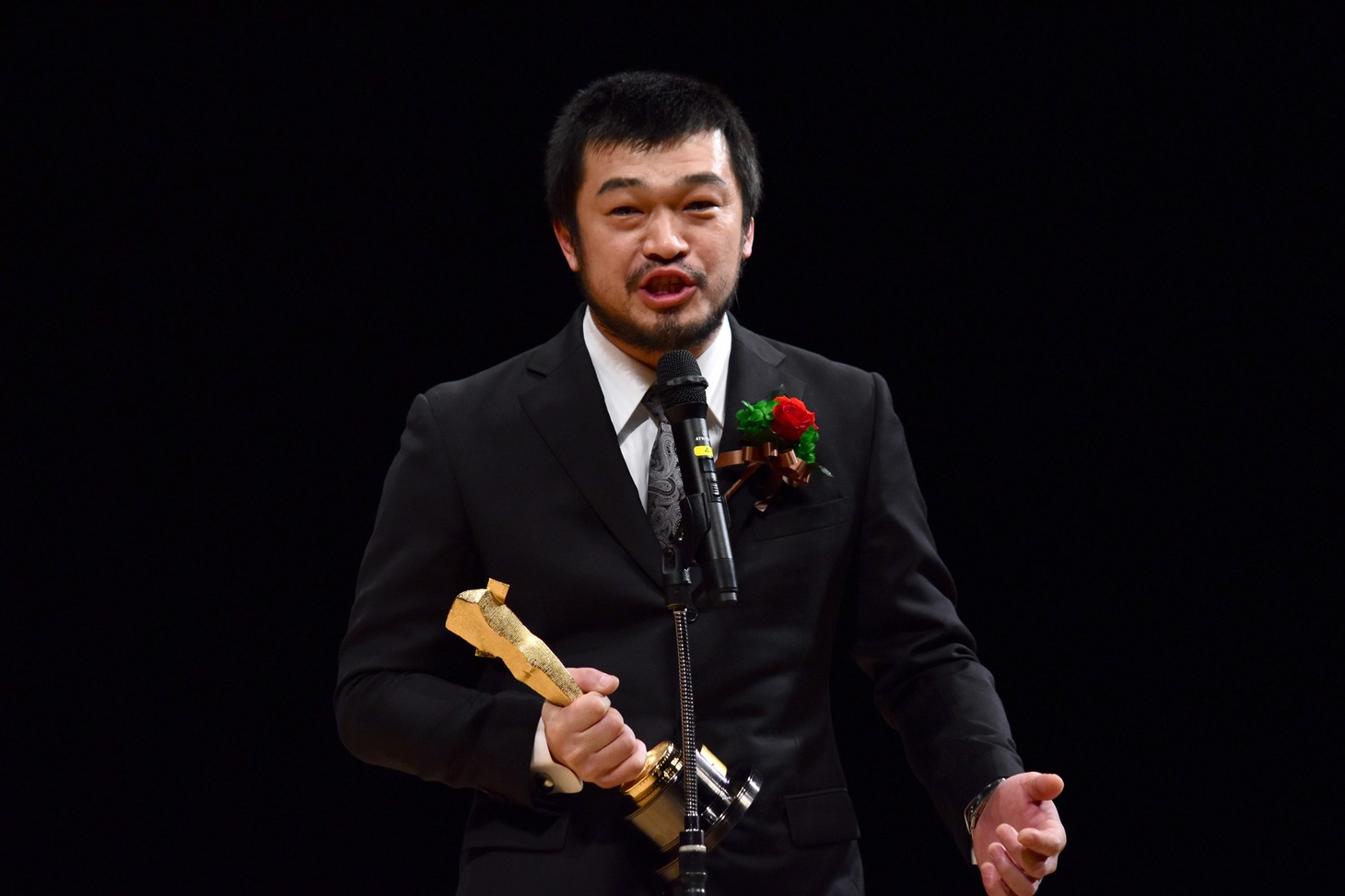 竹原ピストル