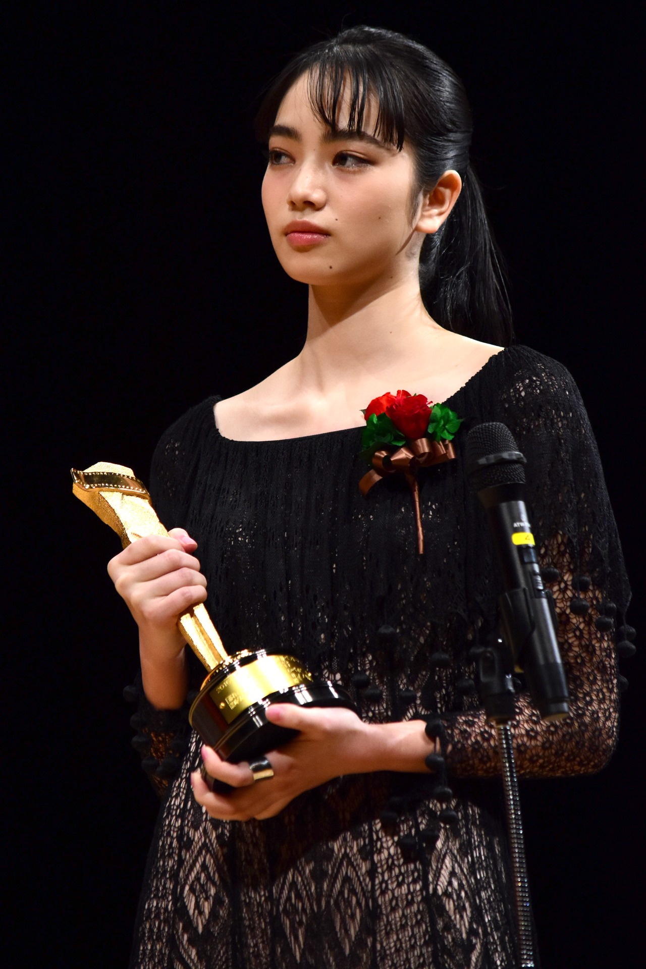 小松菜奈