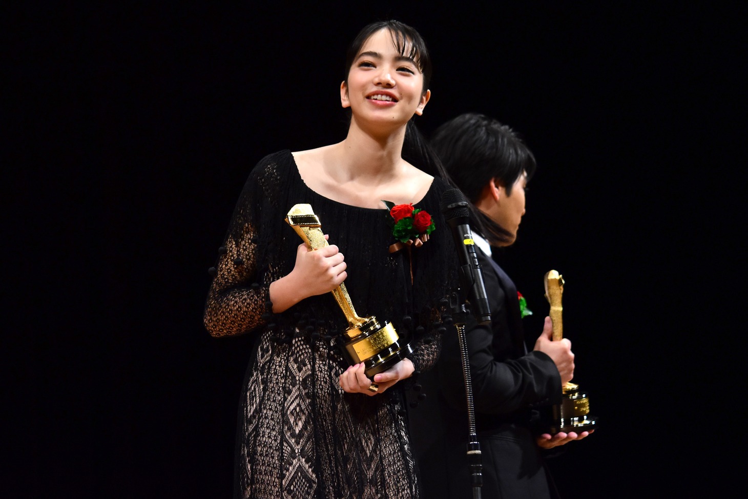 小松菜奈
