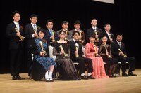 「2016年 第90回キネマ旬報ベスト・テン」表彰式の様子。