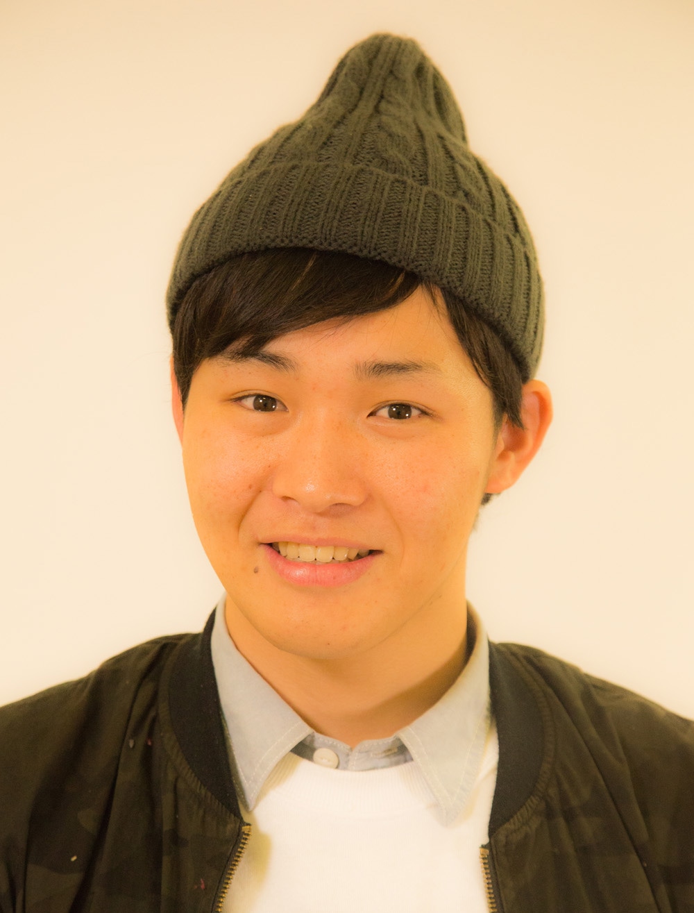 フィッシャーズのンダホ。