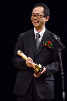 「シン・ゴジラ」エグゼクティブプロデューサーの山内章弘。